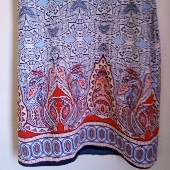 One Clothing mini shift dress with back cutout size medium EUC - Picture 7 of 7